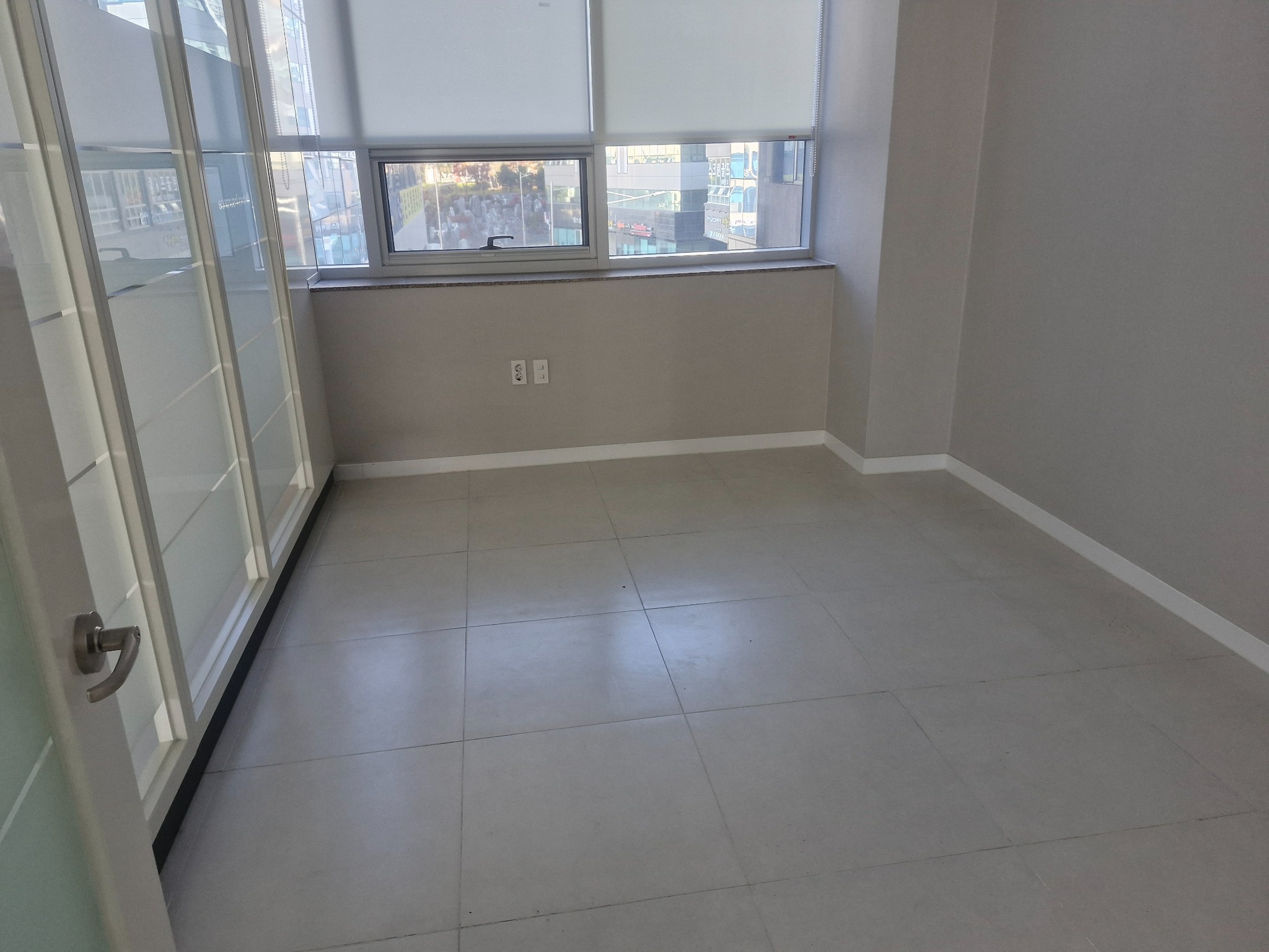 작업 전/후 현장 사진